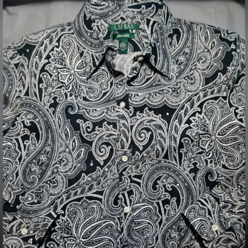 Woman's Ralph Lauren Blouse